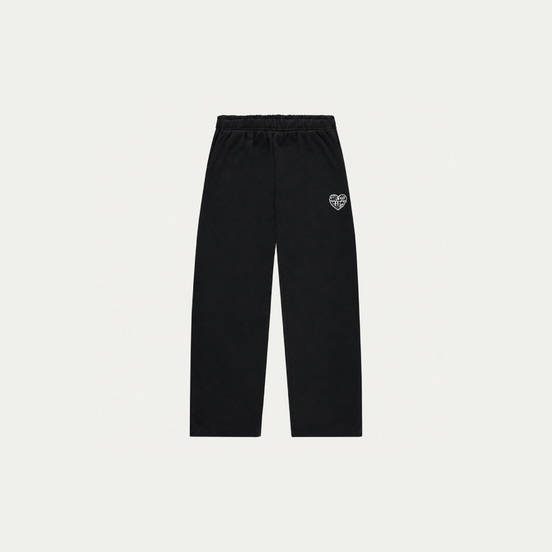 BLACK BASICS JOGGER