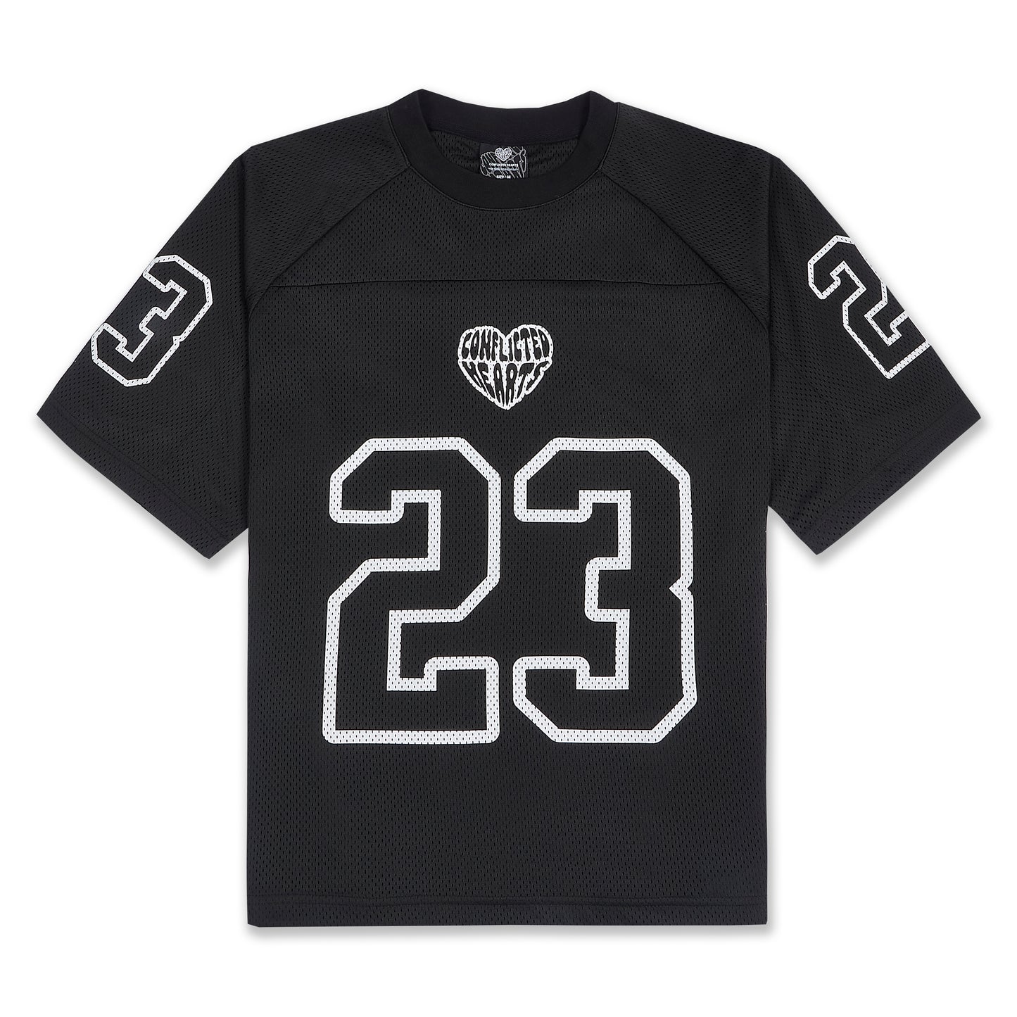 Black TeamCH Jersey