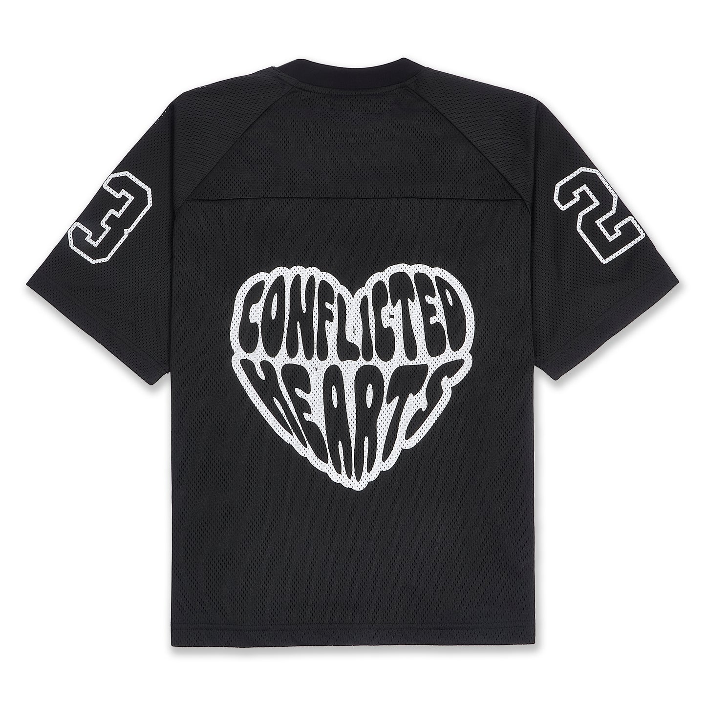 Black TeamCH Jersey