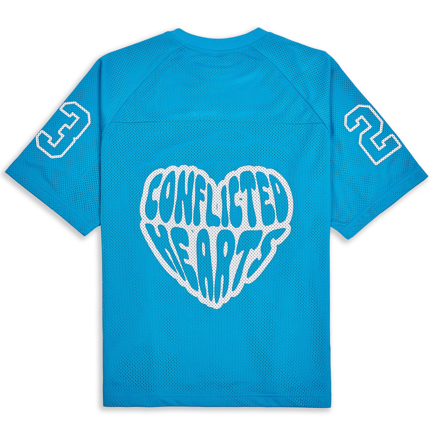 Blue TeamCH Jersey