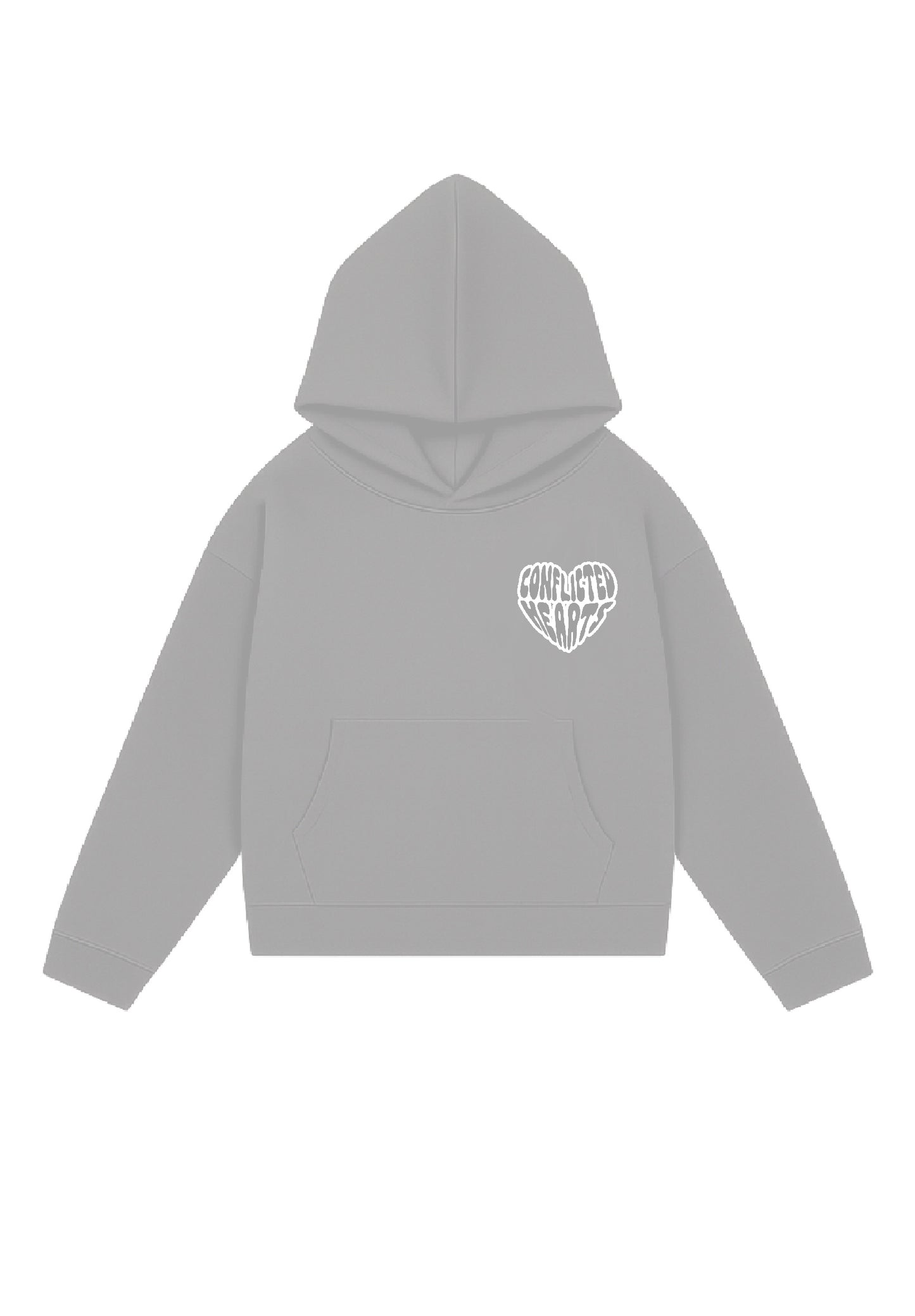 Grey CH Hoodie