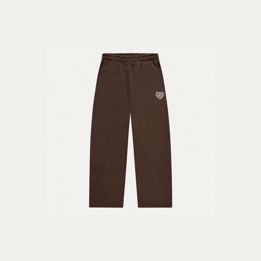BROWN BASICS JOGGER