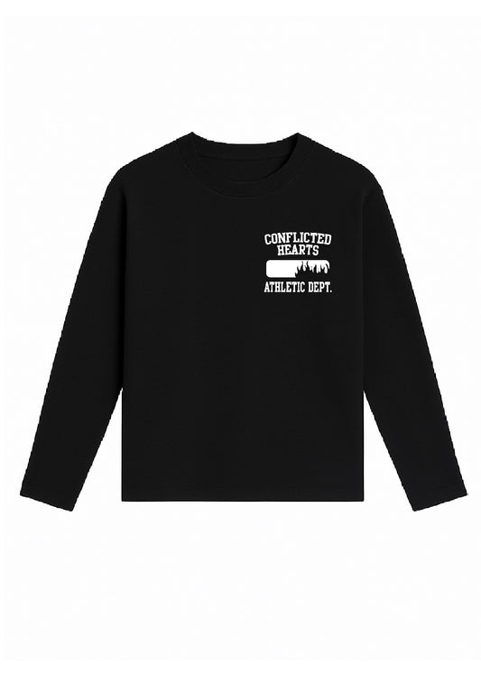 Black Long Sleeve