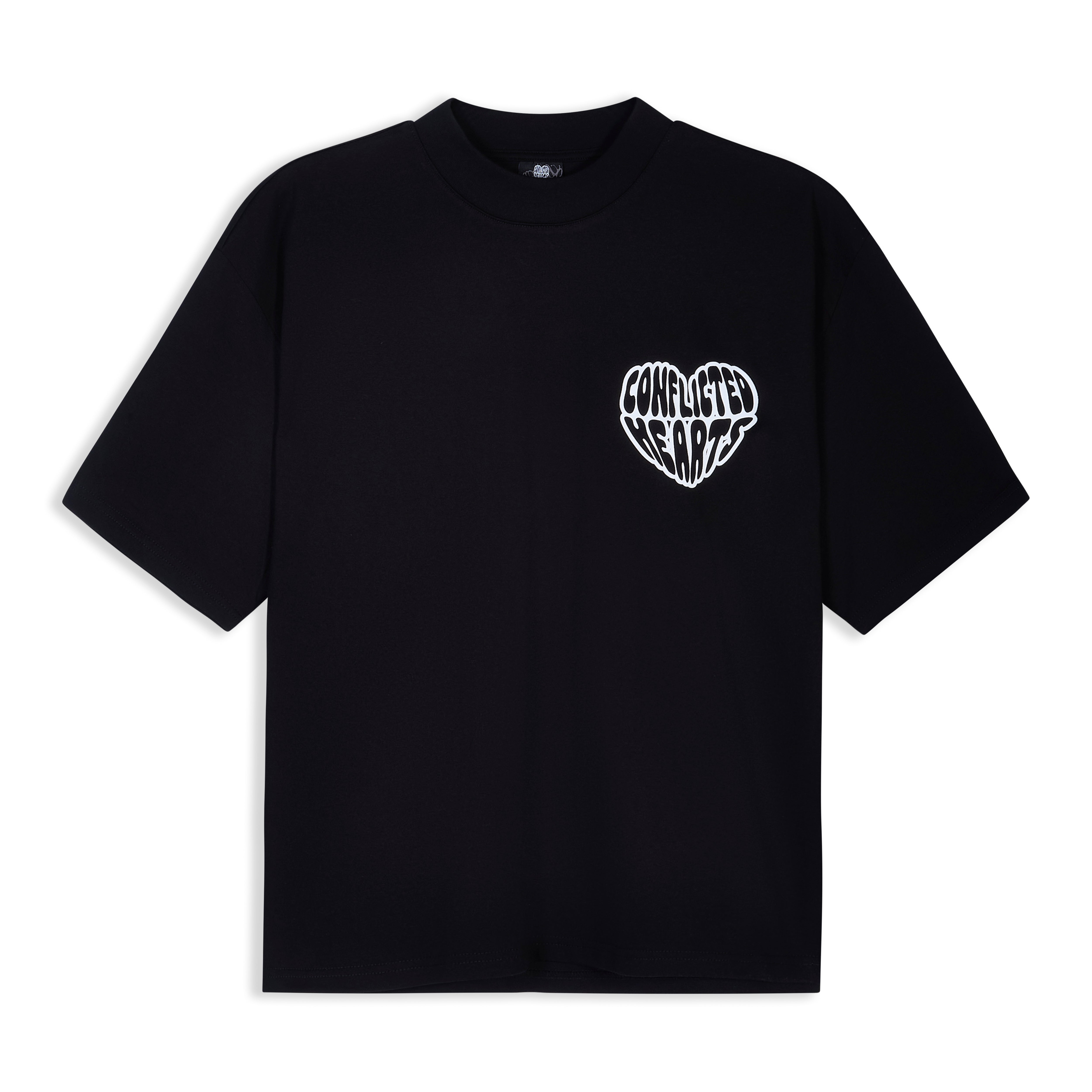 Black Basics Tshirt