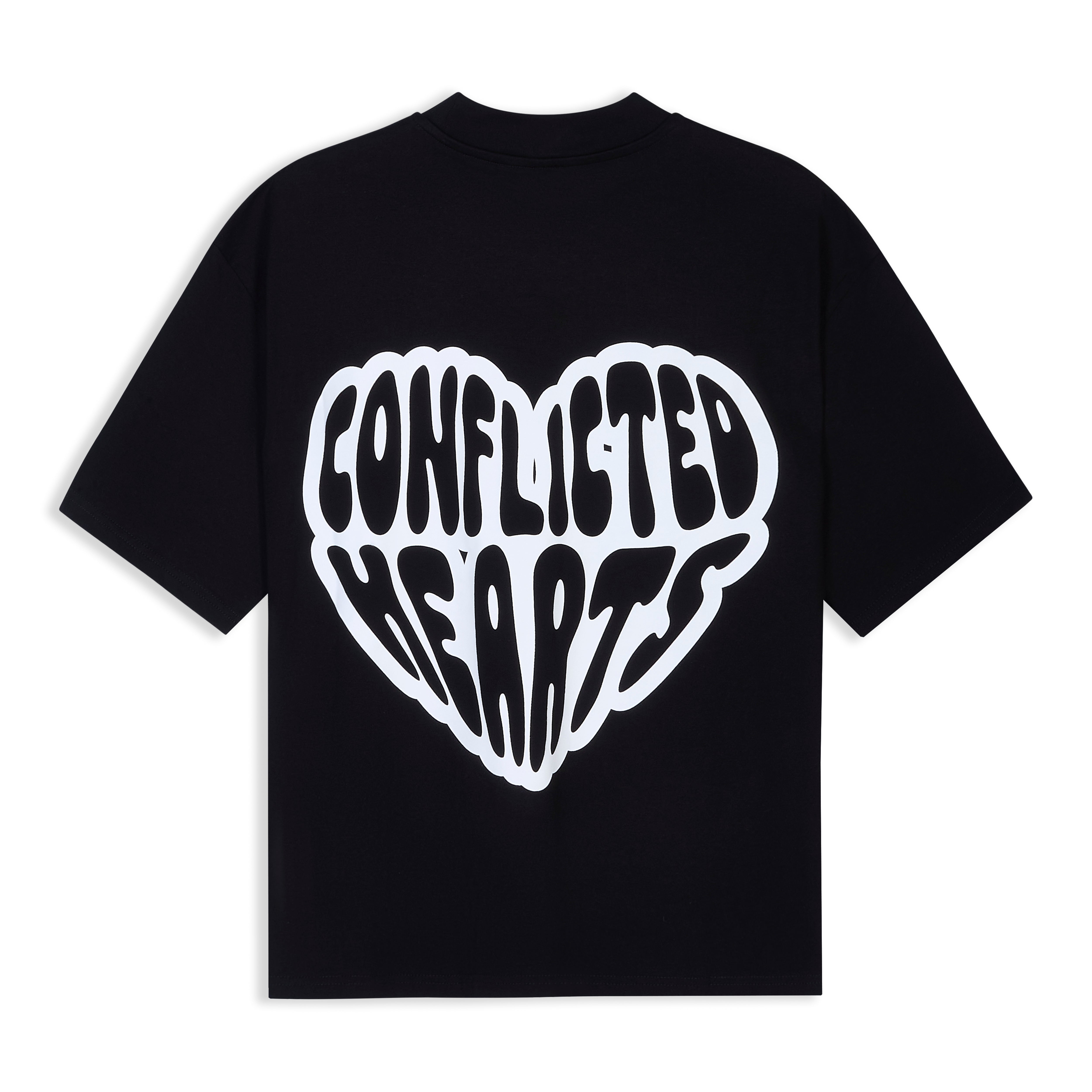 Black Basics Tshirt
