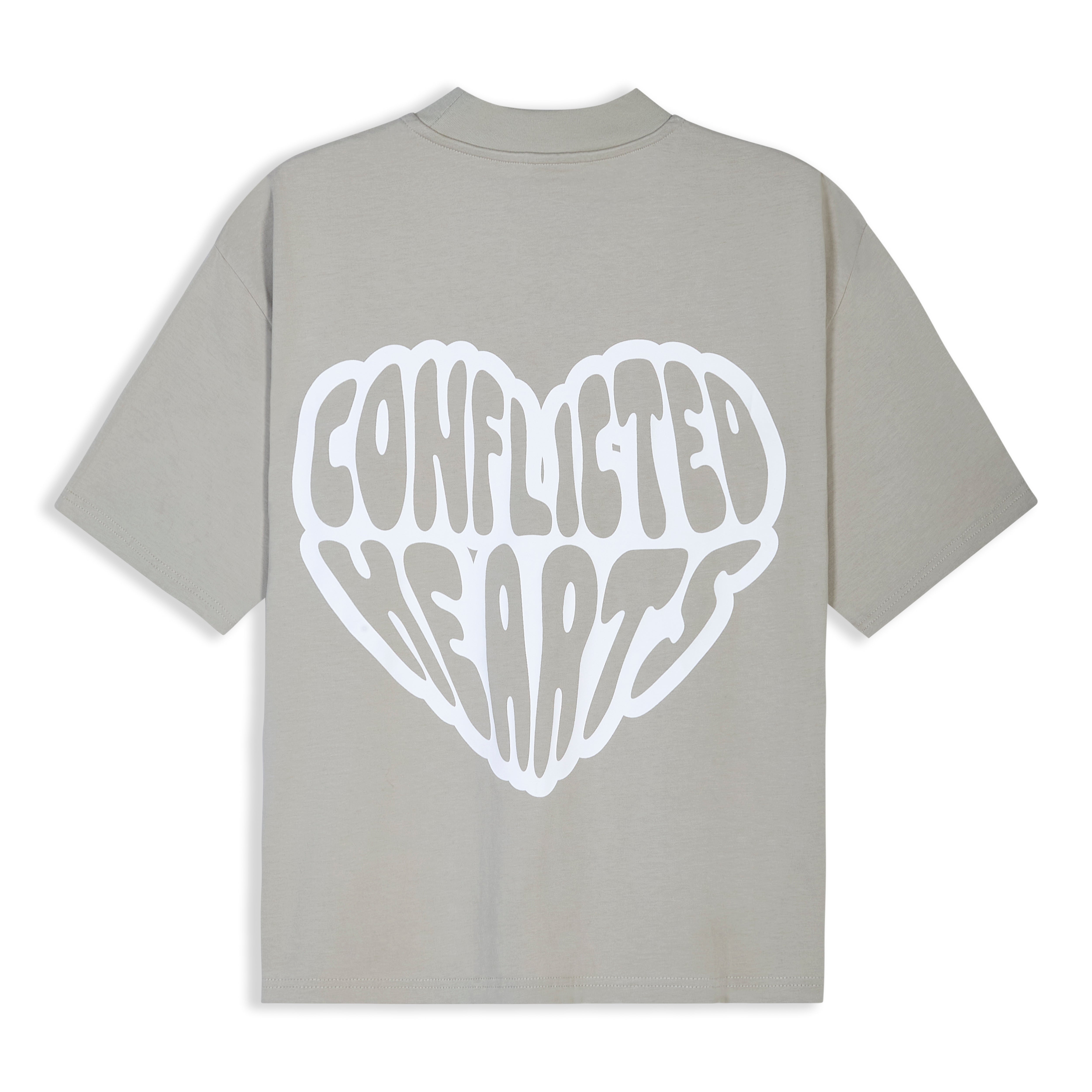 Grey Basics Tshirt