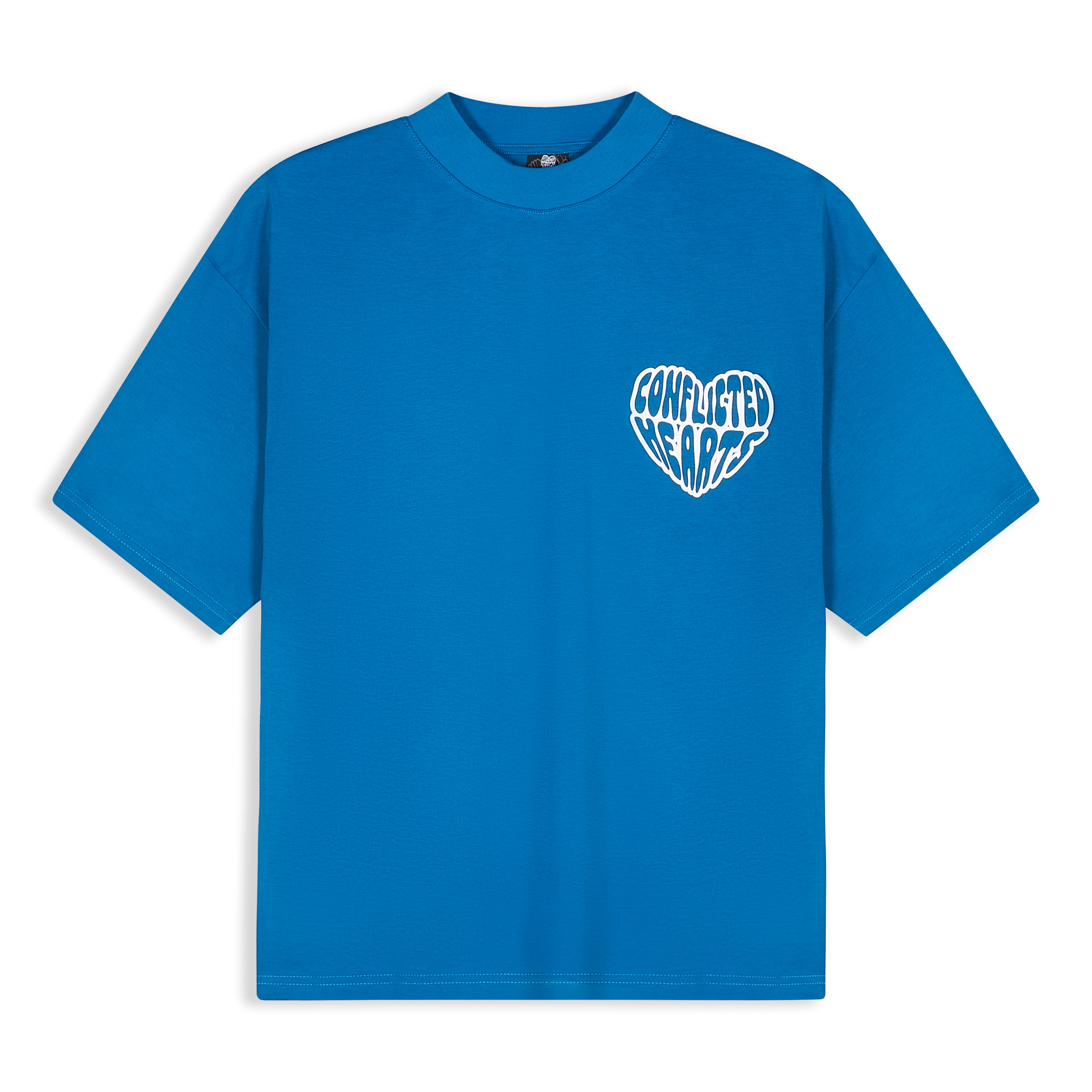 Blue Basics Tshirt