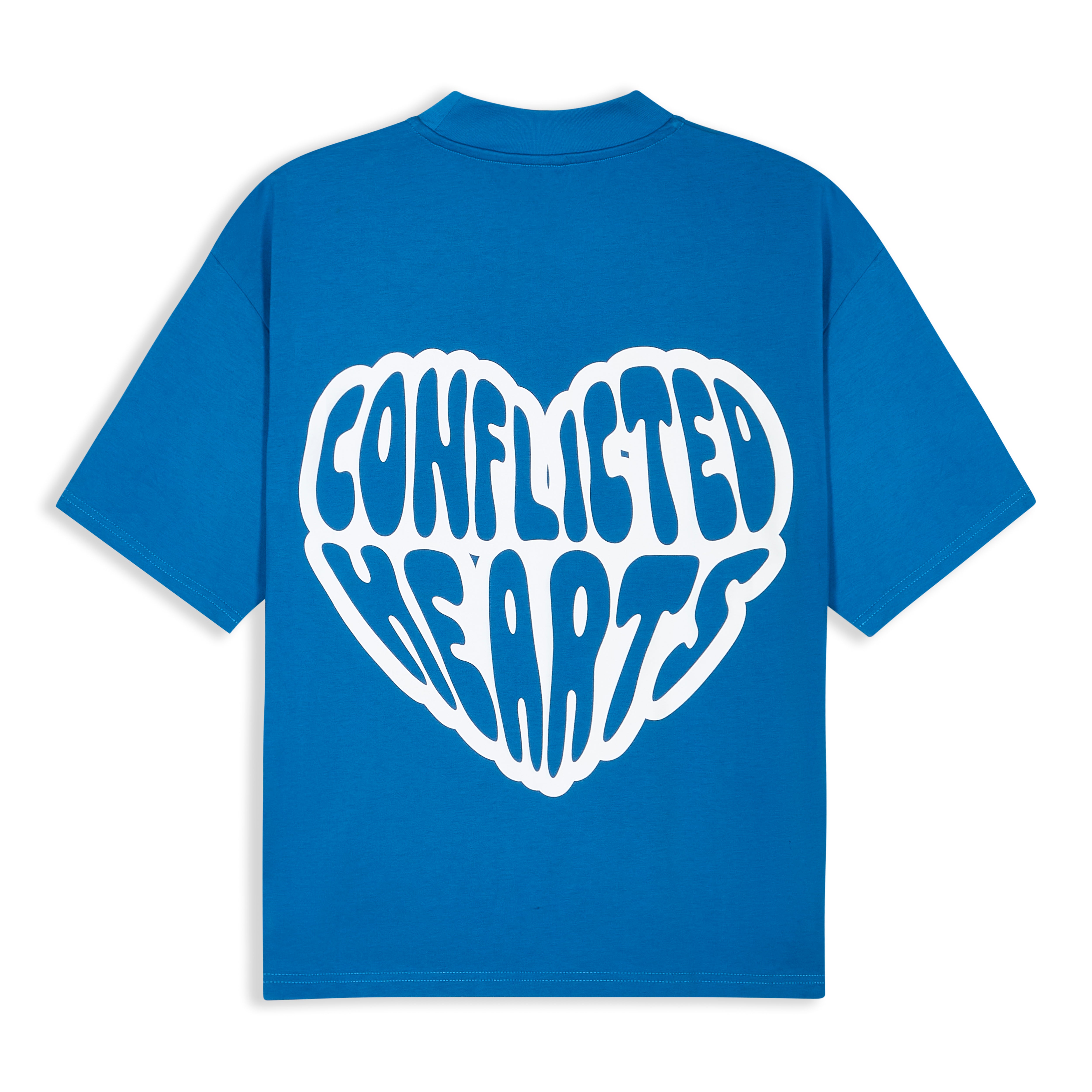 Blue Basics Tshirt