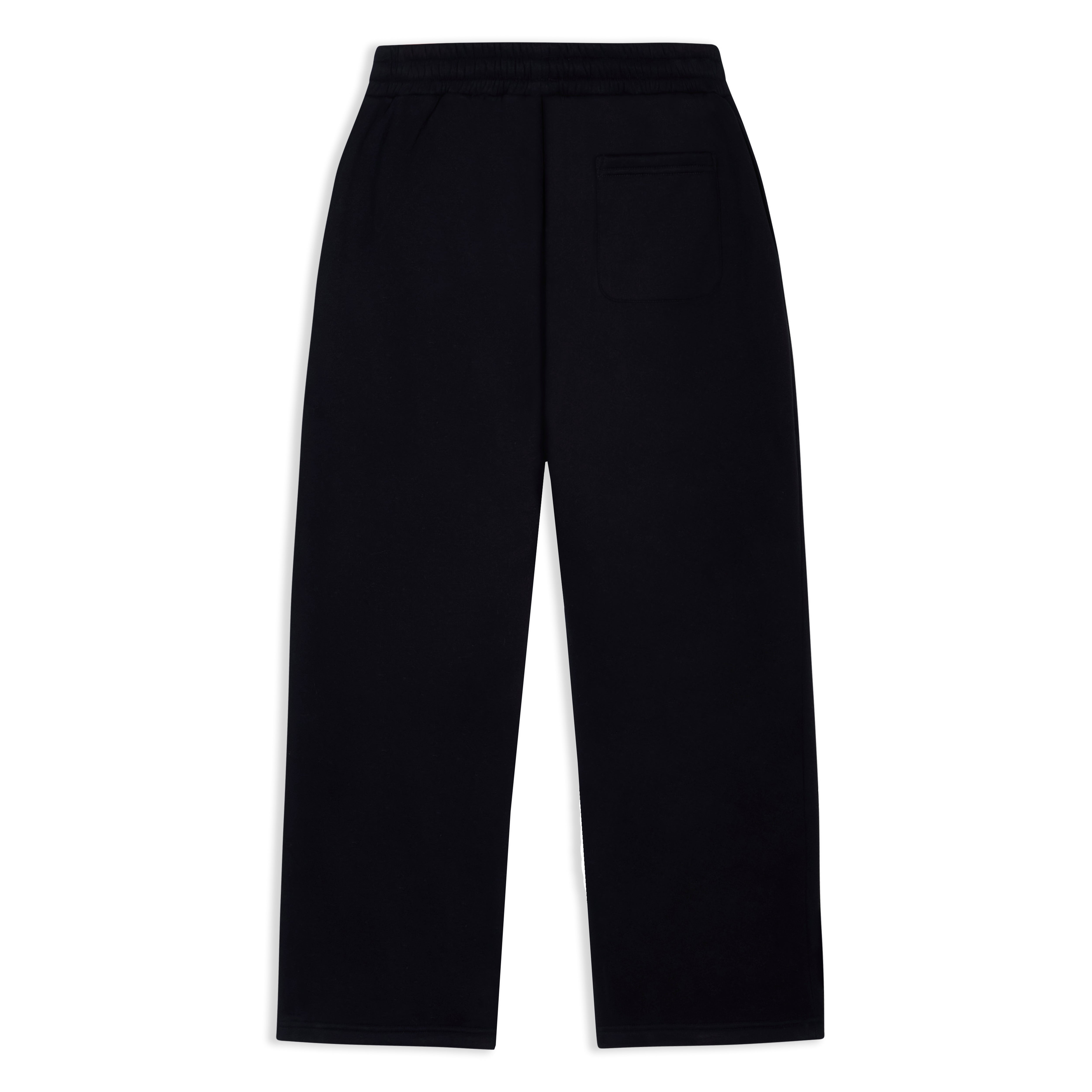 Black Basics Jogger