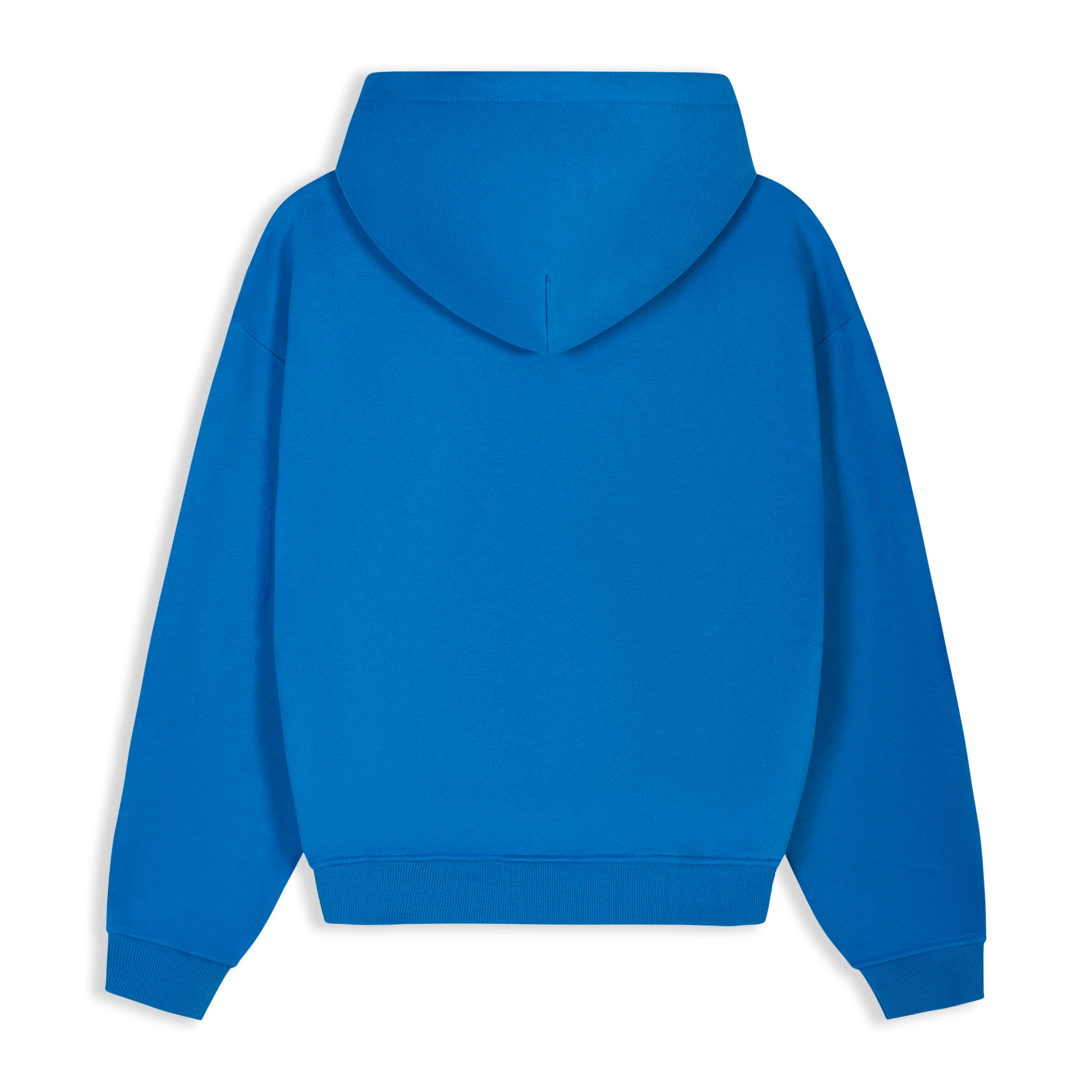 Blue Basics Hoodie