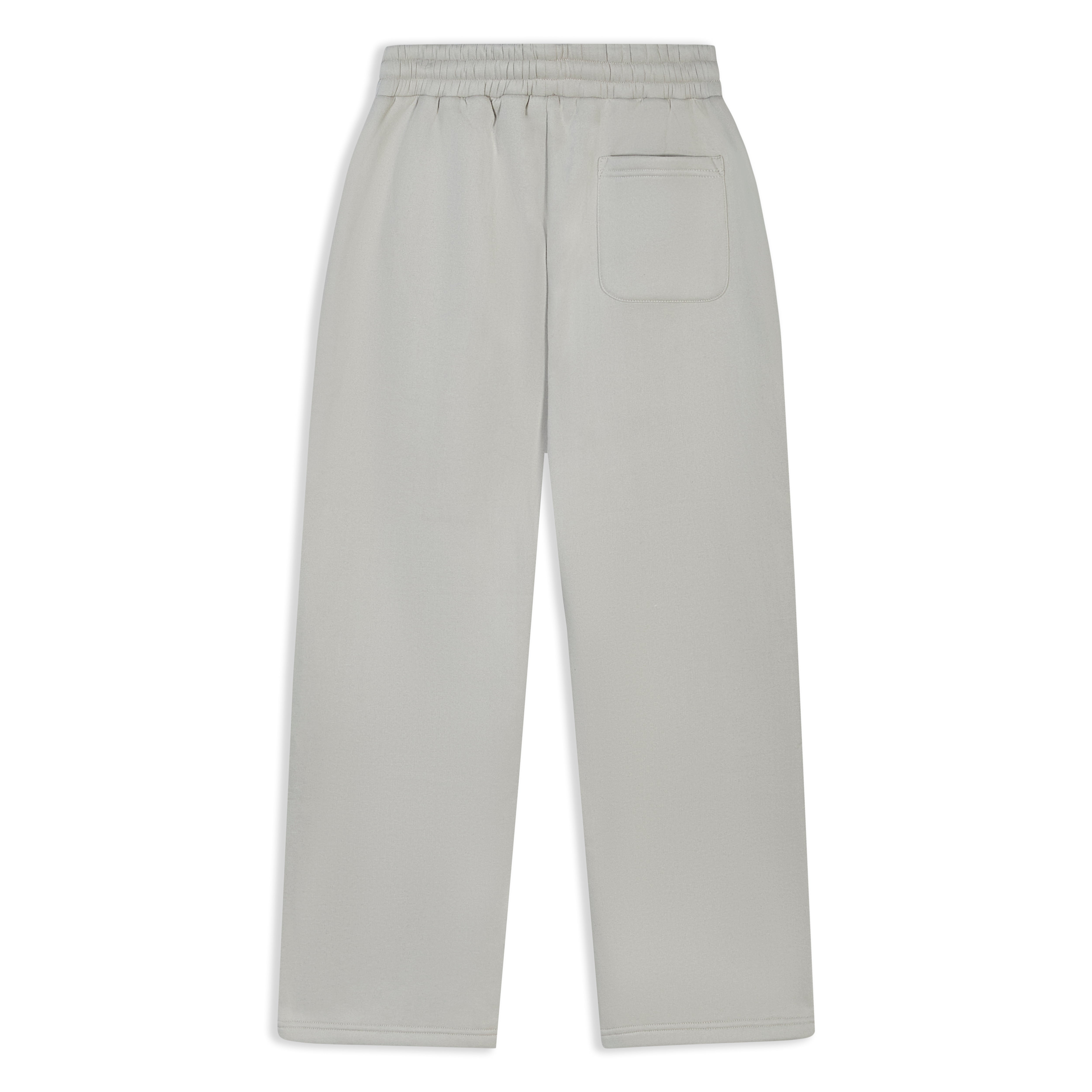 Grey Basics Jogger