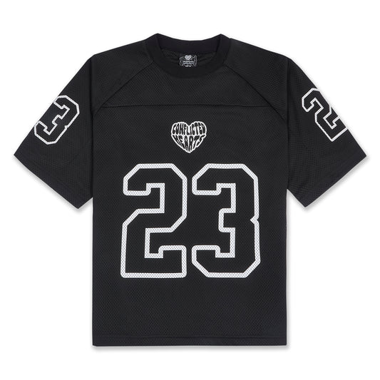Black TeamCH Jersey