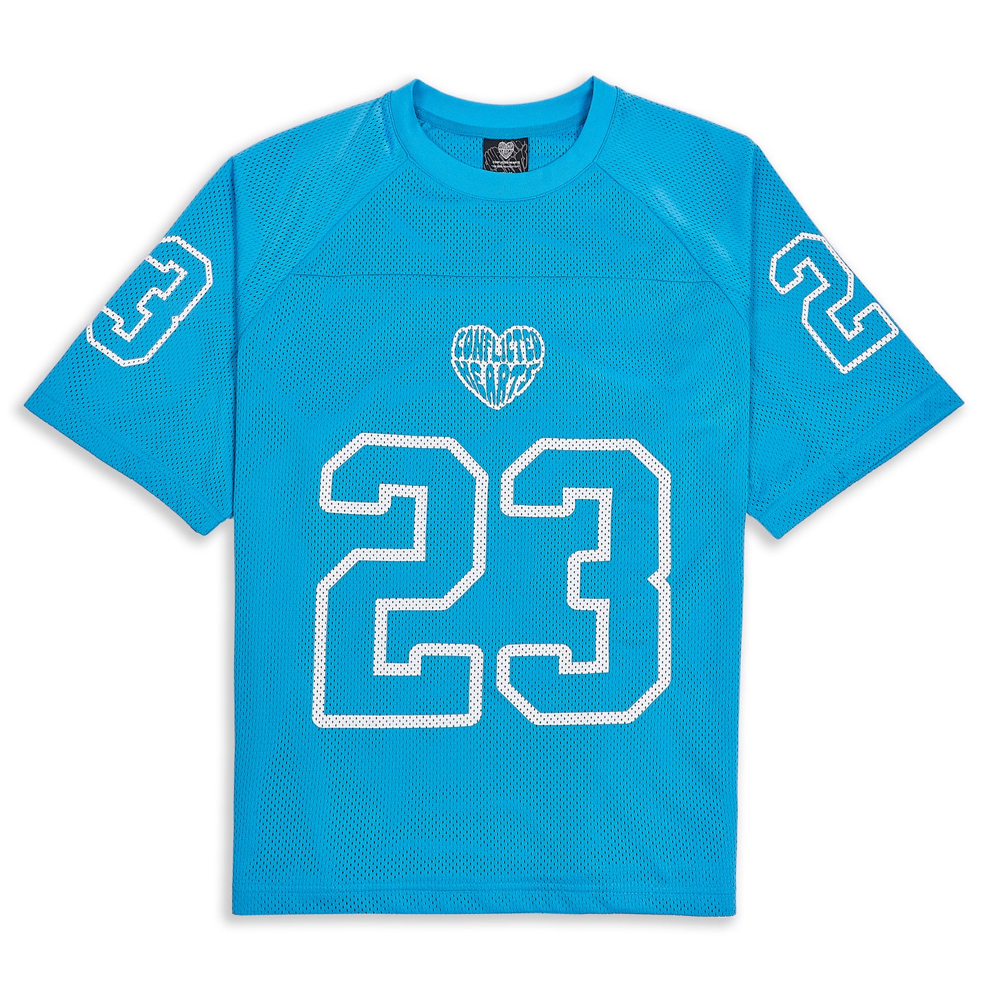 Blue TeamCH Jersey