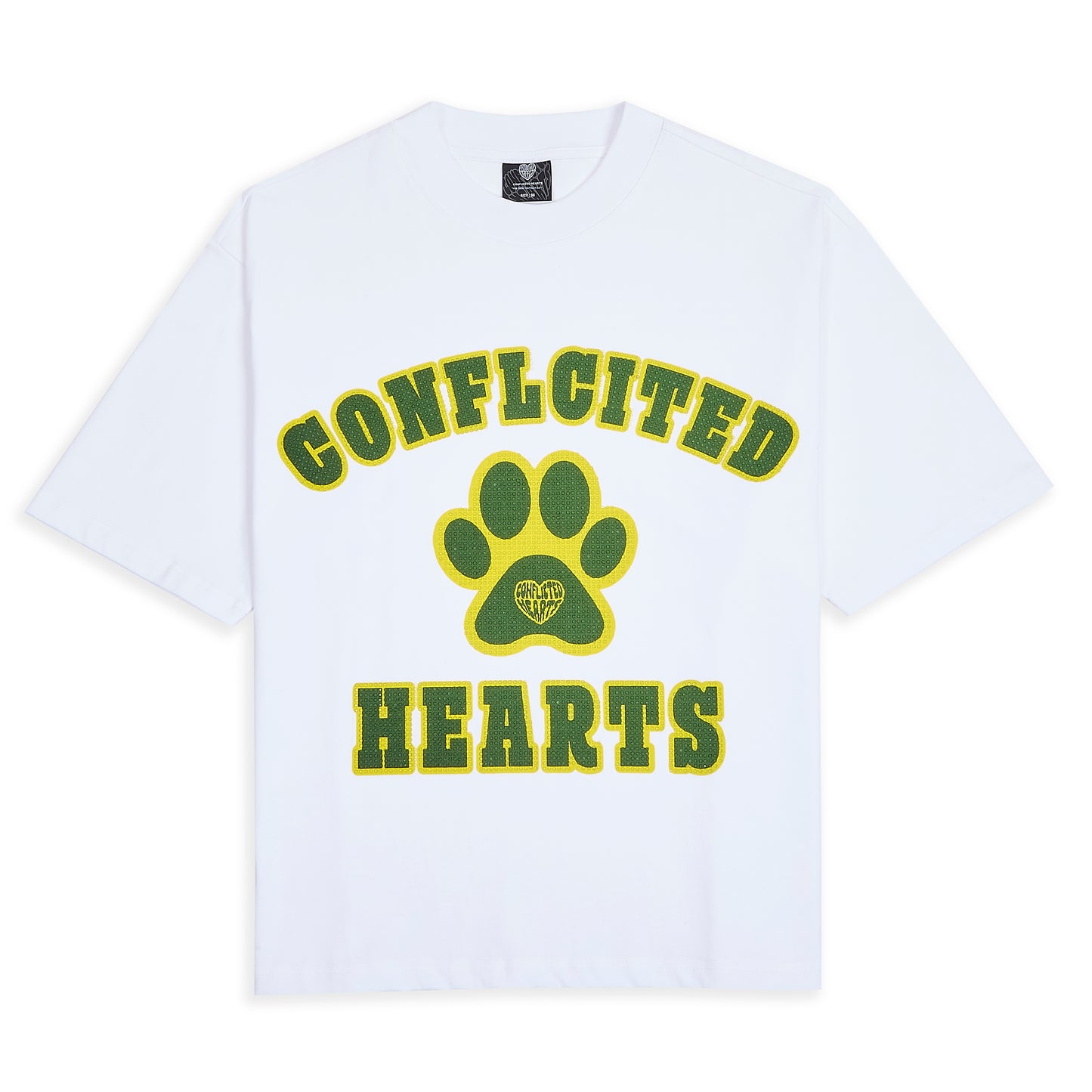 Rhinestone Tshirt
