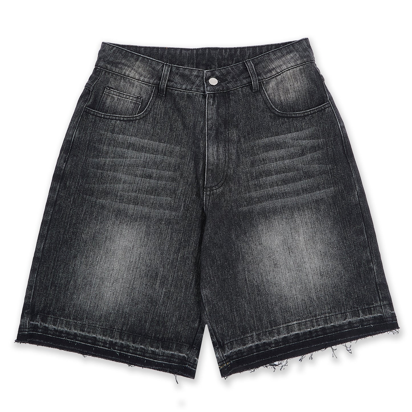 Black CH Jorts