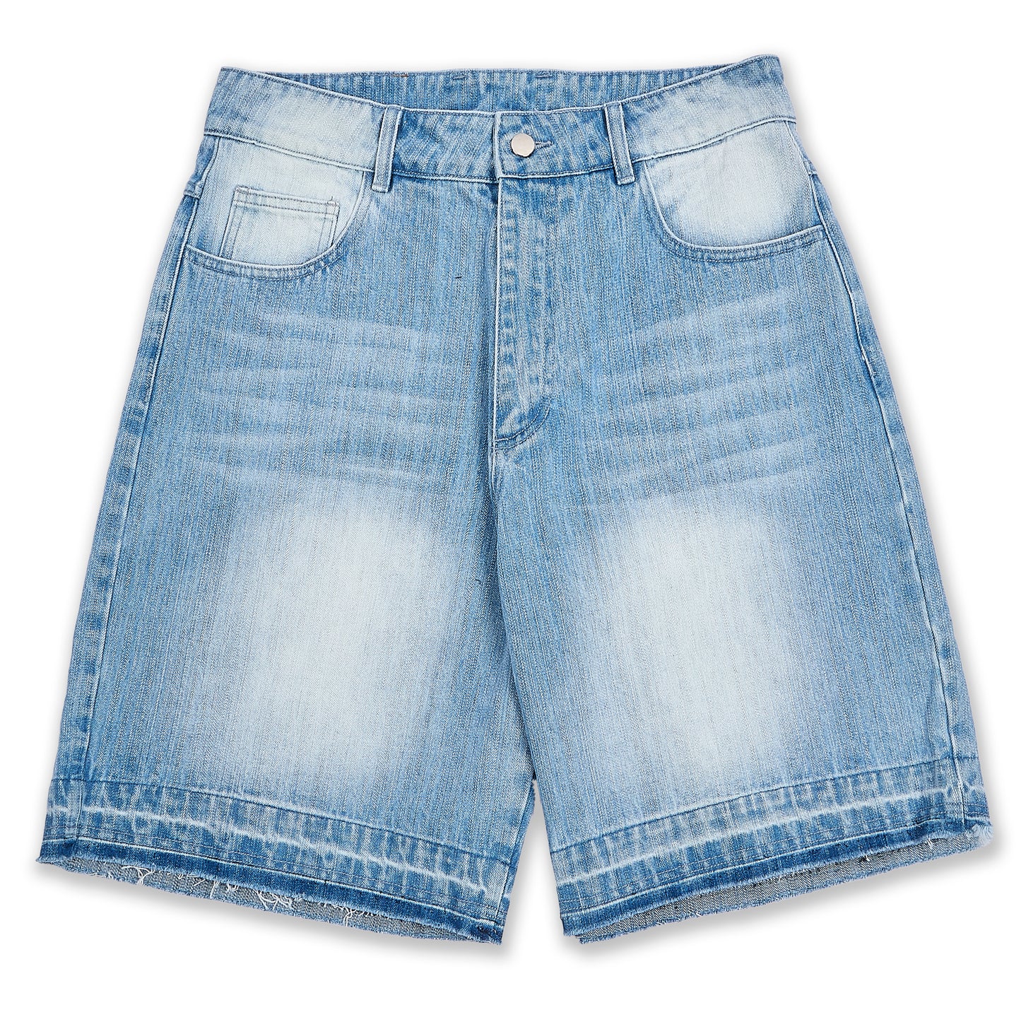 Blue CH Jorts