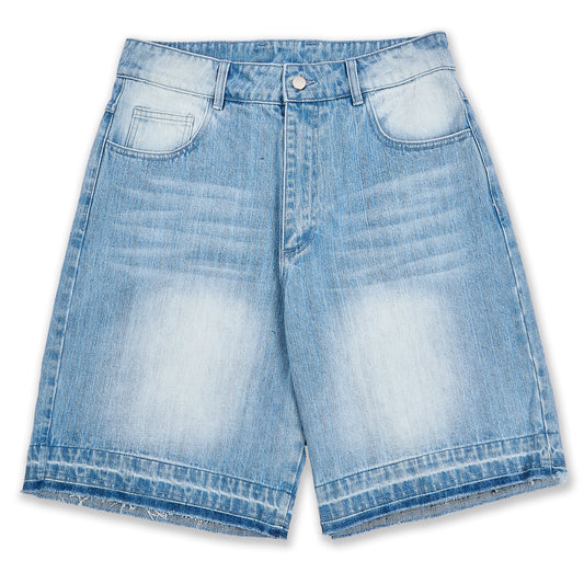 Blue CH Jorts