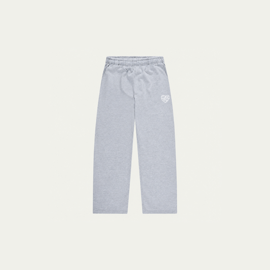 GREY BASICS JOGGER