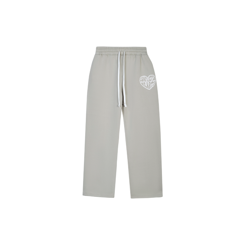 Grey Basics Jogger