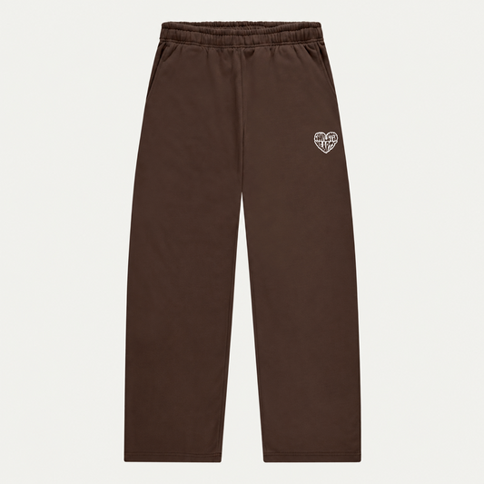 BROWN BASICS JOGGER
