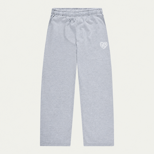 GREY BASICS JOGGER