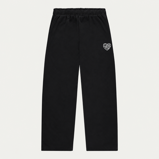 BLACK BASICS JOGGER