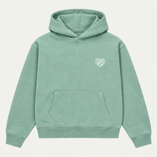 MINT BASICS HOODIE