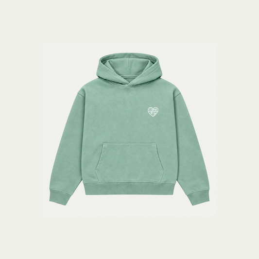 MINT BASICS HOODIE