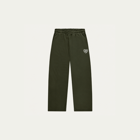 OLIVE BASICS JOGGER