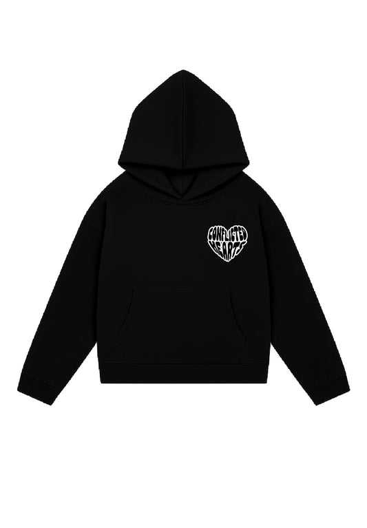 Black CH Hoodie