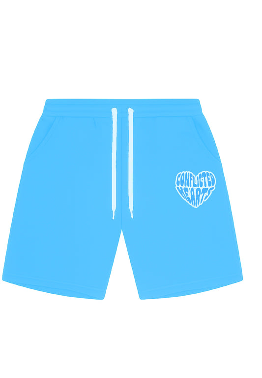 Blue CH Shorts