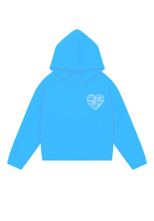 Blue CH Hoodie