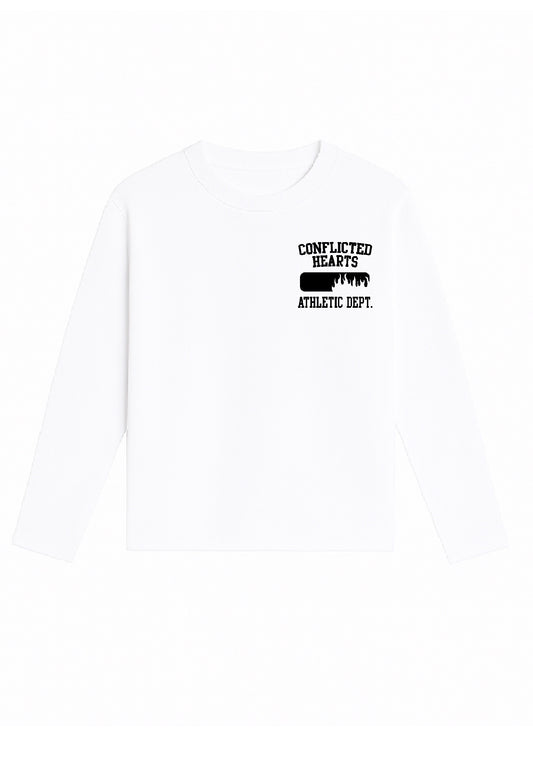 White Long Sleeve