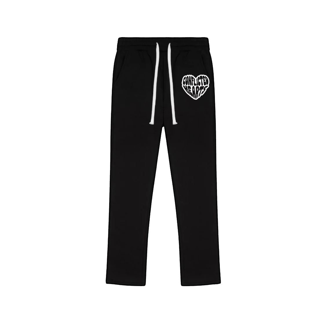 Classic Black Joggers