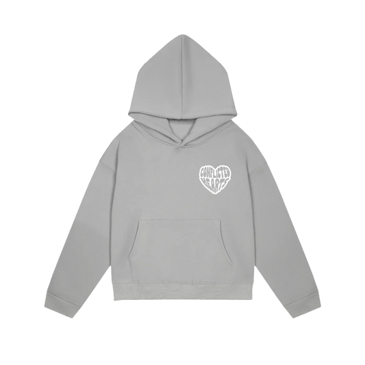 Classic Grey Hoodie