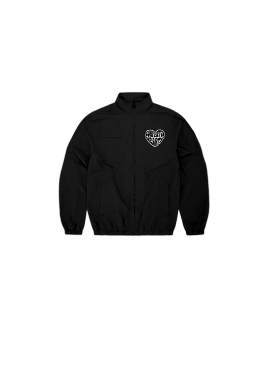 Black Nylon jacket