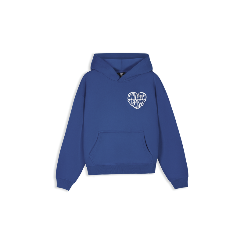 Navy Basics Hoodie