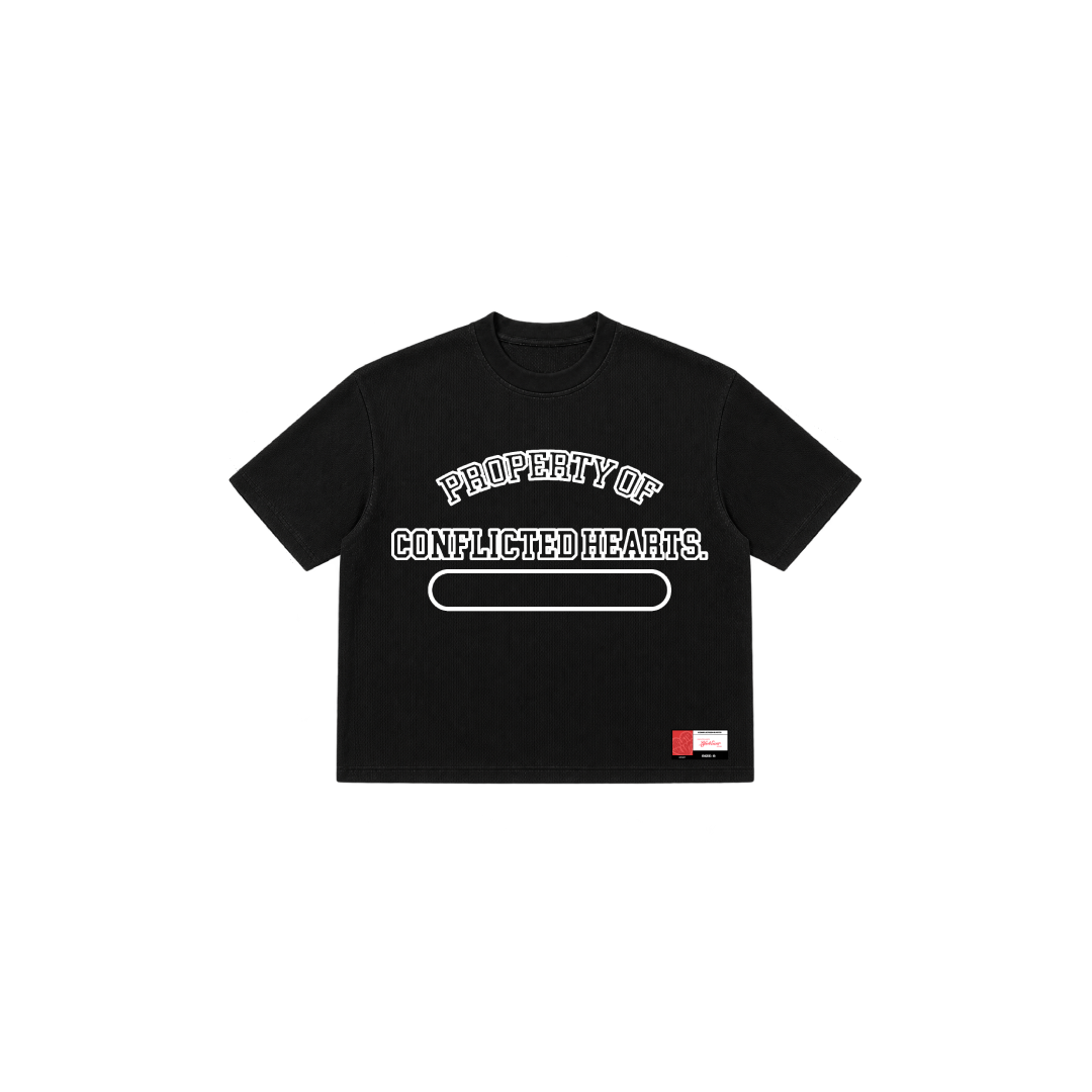 Reversible Black and Camo Jersey